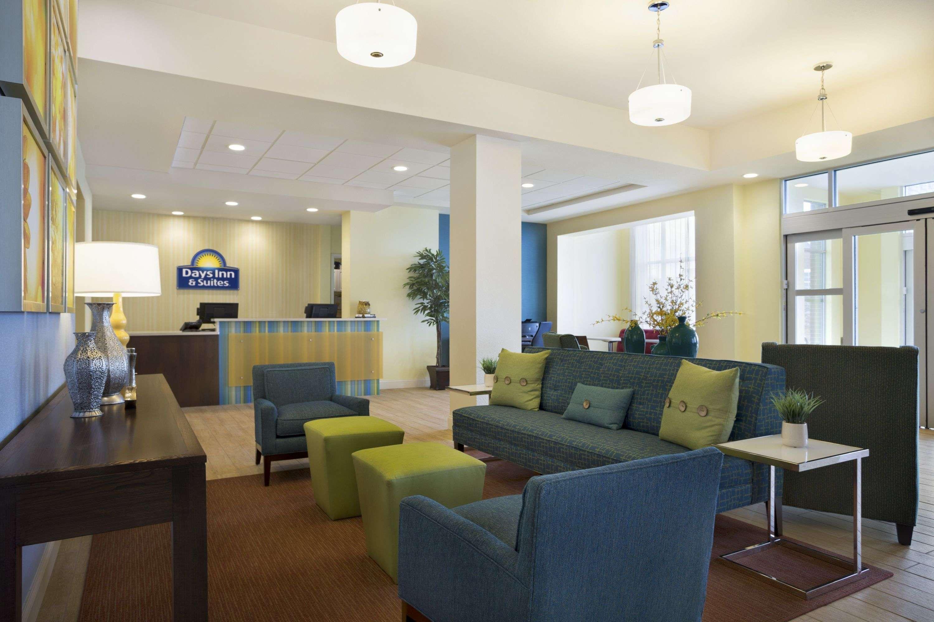Days Inn & Suites By Wyndham Belmont Luaran gambar